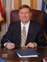 State Senator John A. Kissel