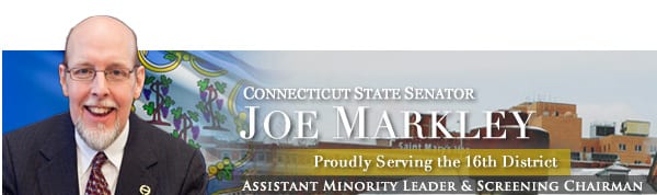 State Senator Joe Markley