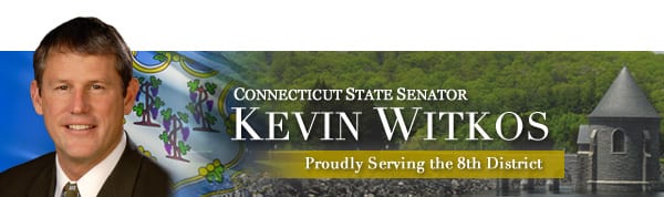 State Senator Kevin Witkos