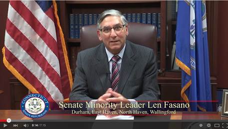 Senator Len Fasano