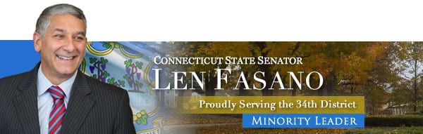 State Senator Len Fasano