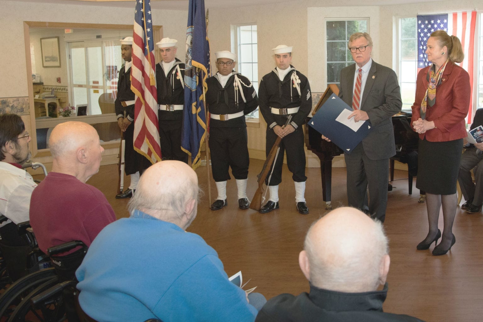 Greentree Manor Nursing and Rehabilitation Center in