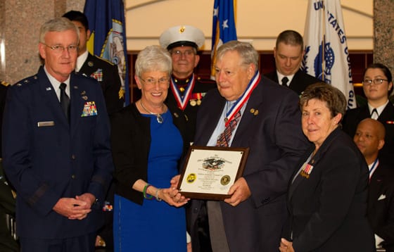 We Honor ~ William F. Vornkahl III, CT Veterans Hall of Fame ...