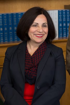 Senator Toni Boucher