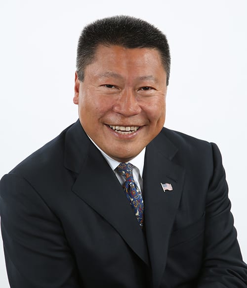 Tony Hwang - State Senate 28th - Sitting - Capitol_Interactive