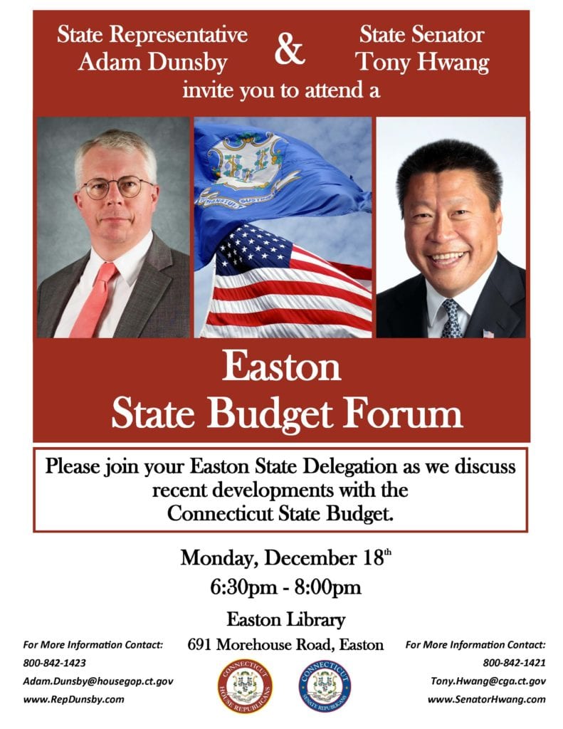 Easton Budget Forum (2)