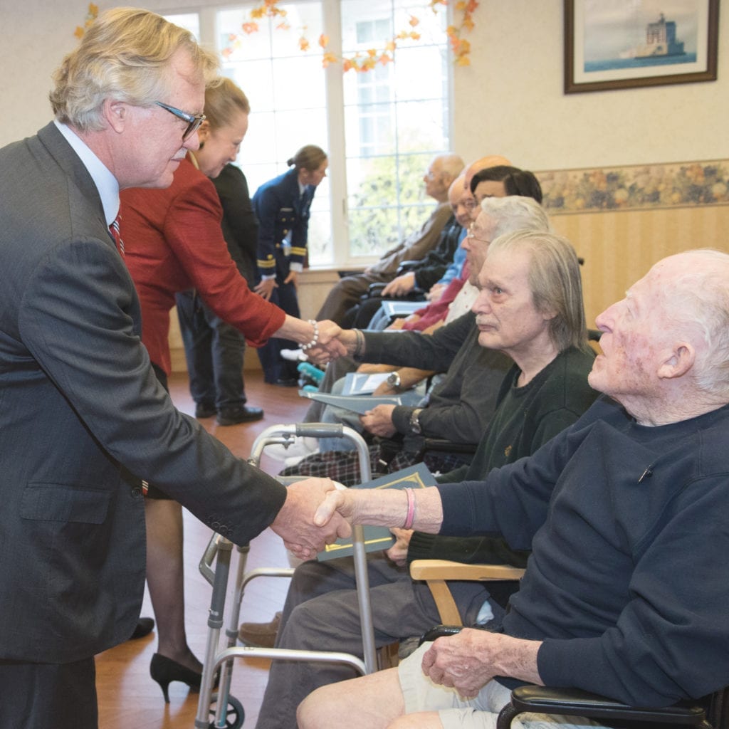 Greentree Manor Nursing and Rehabilitation Center in