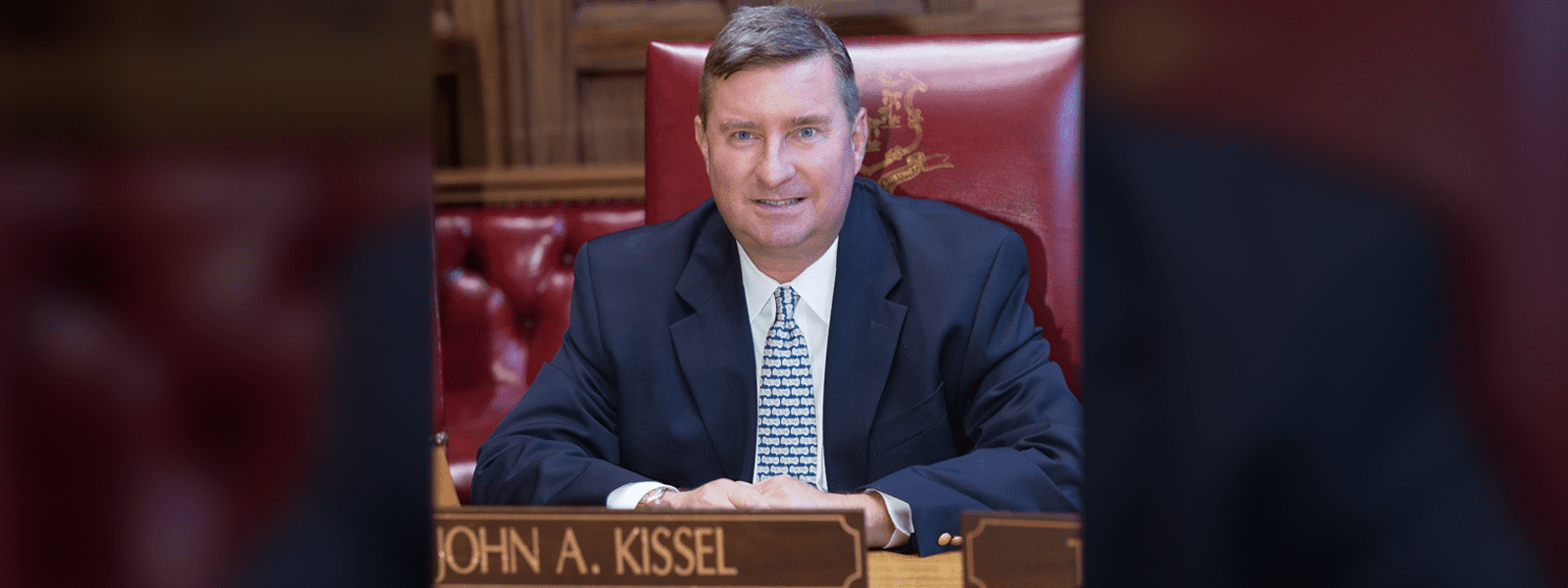 Sen. Kissel: CT legislature has been seated at the ‘Baby Table’ “for far too long”