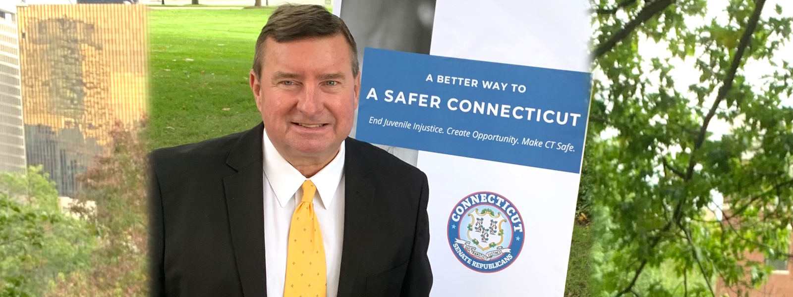 A Better Way to a Safer Connecticut: