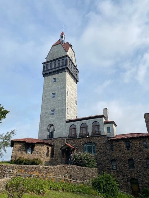 Heublein Tower 