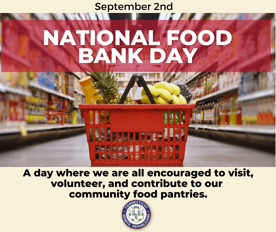 Fighting Hunger National Food Bank Day & Hunger Action Month