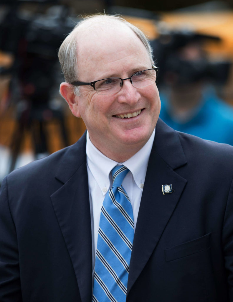 State Senator Kevin Kelly