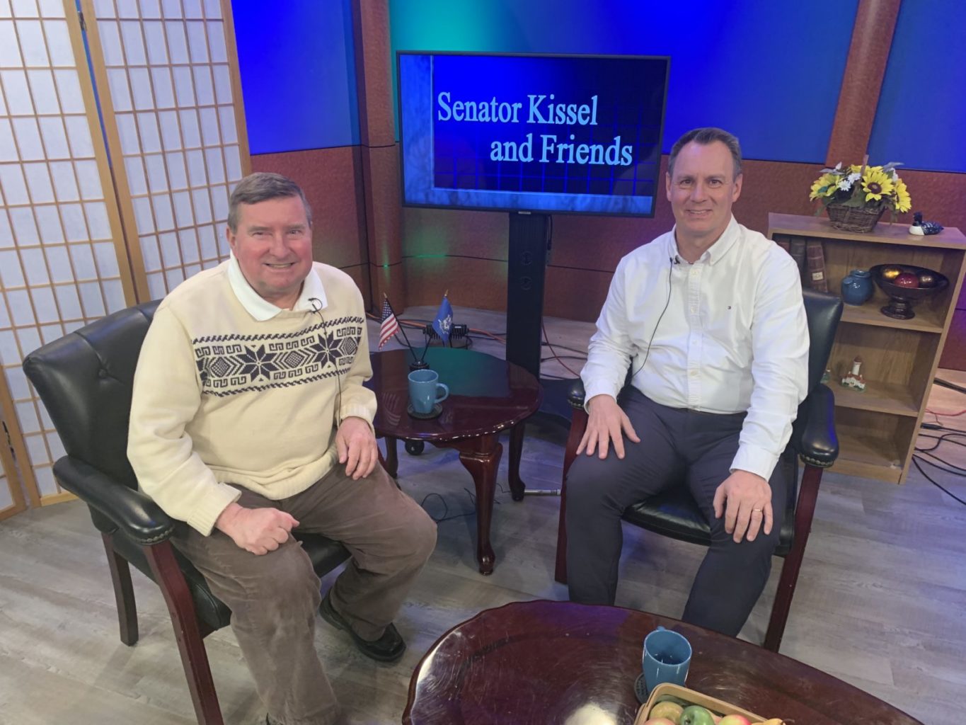 Suffield’s Director of Community Services Peter Leclerc joins me to discuss the work that he and his team are doing in beautiful and historic Suffield.