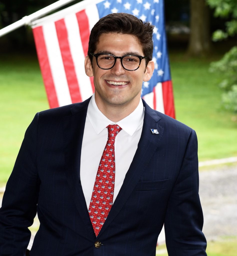 Sen. Ryan Fazio Appointed to Key Leadership Positions - Connecticut ...