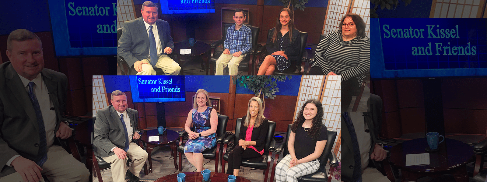 (Watch) Somers spelling bee champs and ACC featured on “Senator Kissel and Friends”