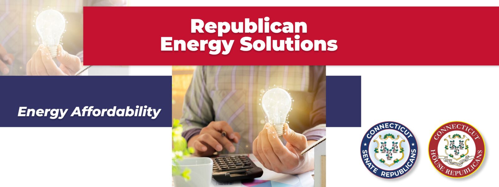 Sen. Gordon, CT Senate and House GOP Offer Ideas  to Provide Ratepayers Relief on Electric Bills